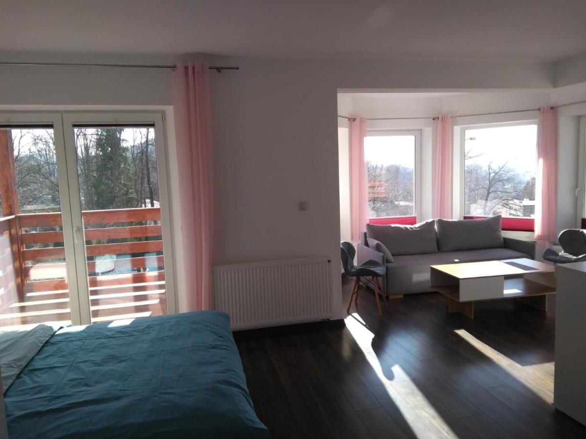Willa Relaks Lądek-Zdrój Dış mekan fotoğraf